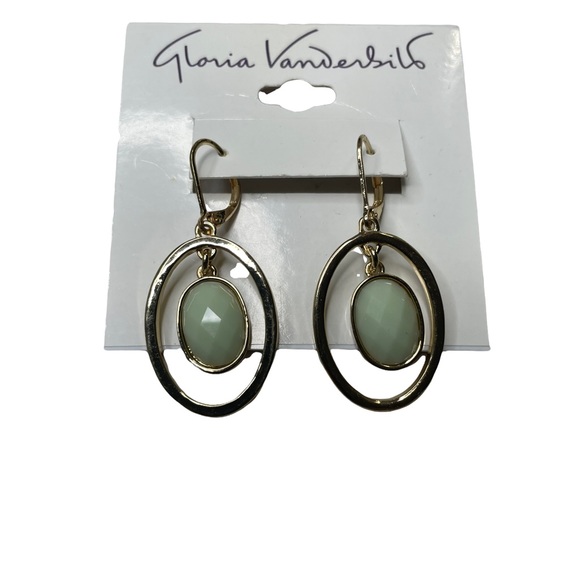 Gloria Vanderbilt Jewelry - Gloria Vanderbilt earrings